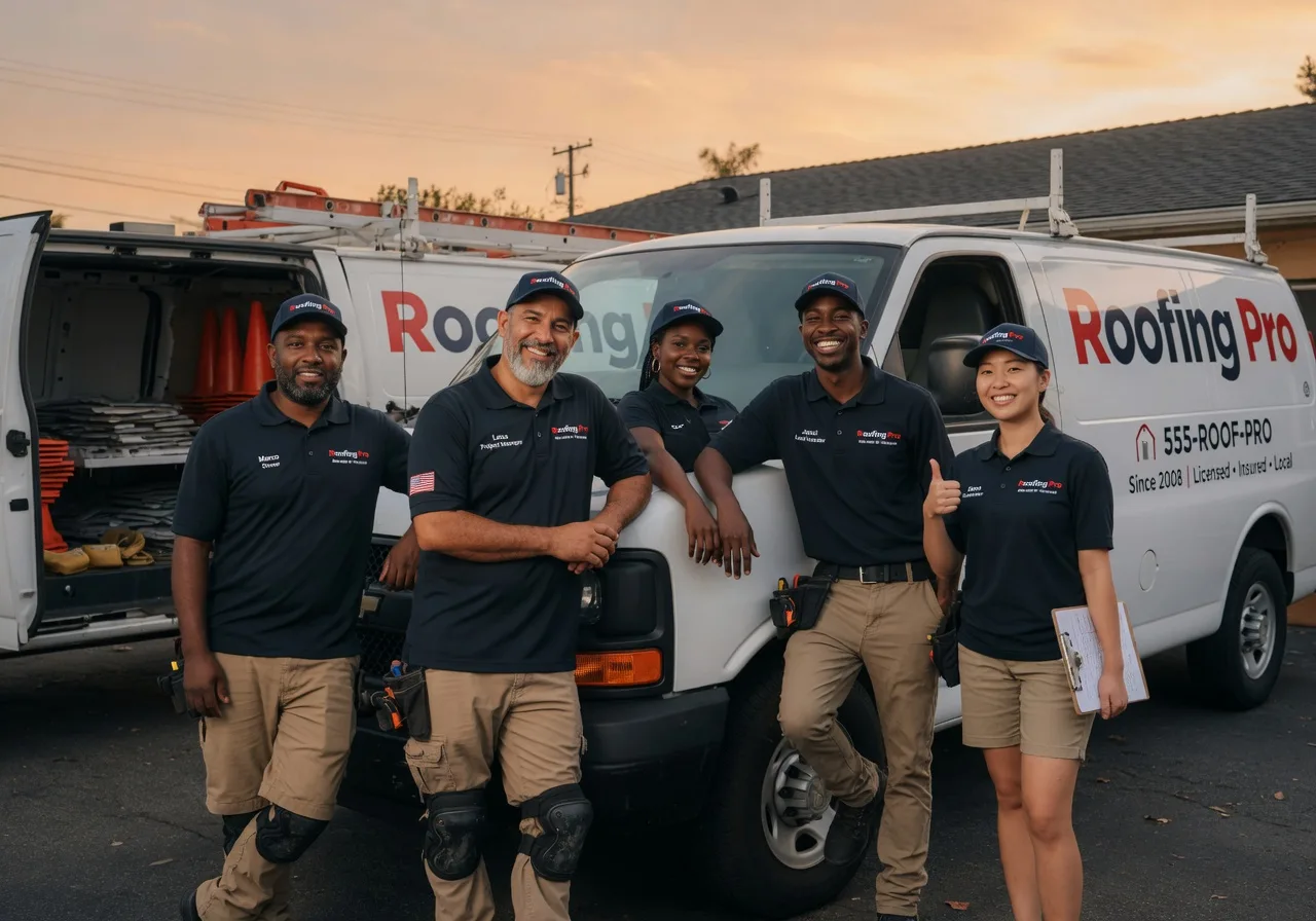 Roof Repair Near Me company in Belle Haven, VA